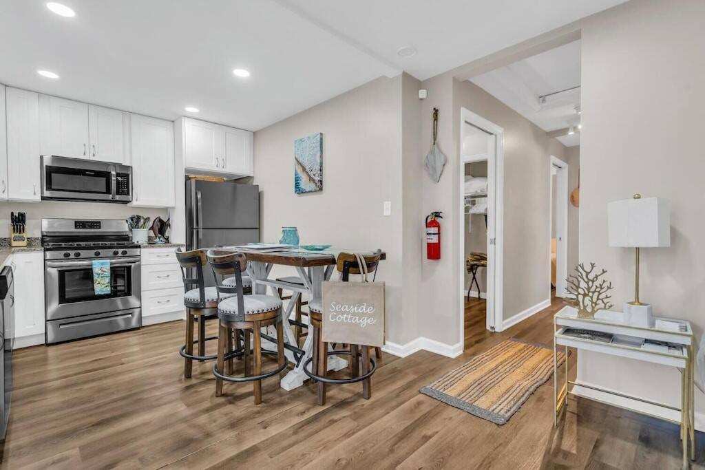 Apartment Seaside Cottage: A 'myshorecottage' Seaside Heights