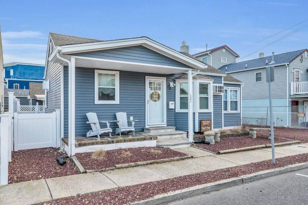 Seaside Cottage: A 'myshorecottage' *