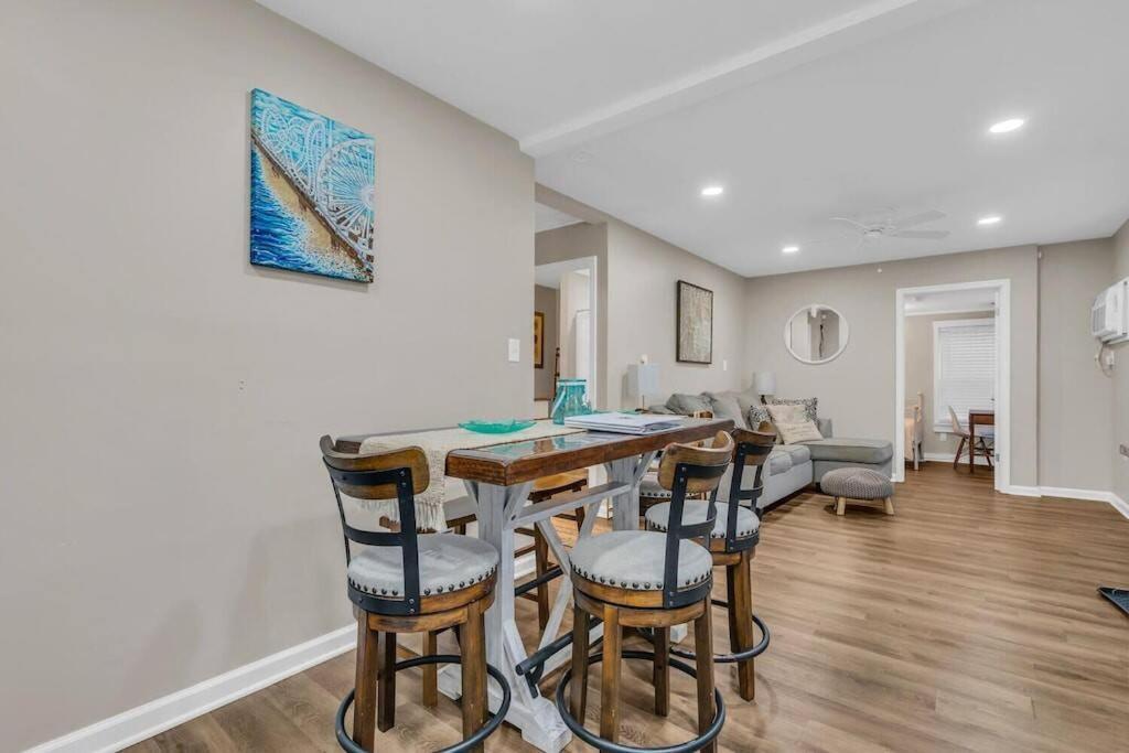 Seaside Cottage: A 'myshorecottage' Seaside Heights